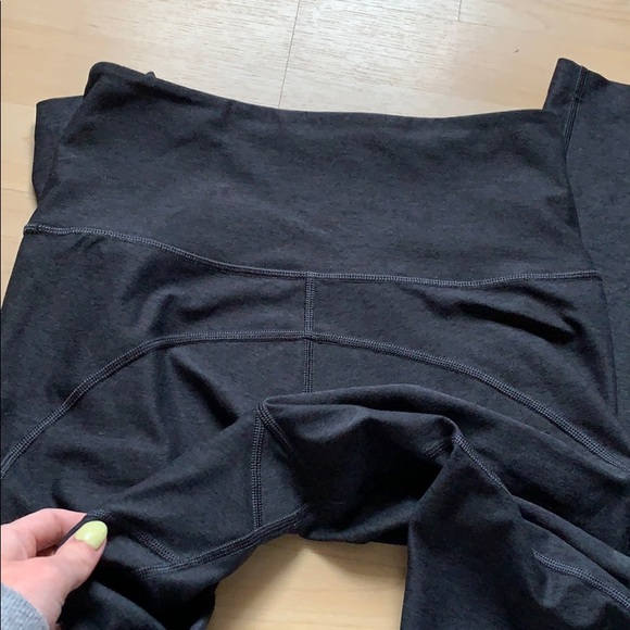 High rise Warm Up Leggings Size Small - Picture 5 of 5